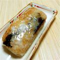しじみごはん's cooksnap of when they made あなごのうなぎタレおにぎり.