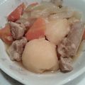 スーパークリーン's cooksnap of when they made うち流☆カレー肉じゃが.