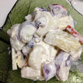 ひなちゃん2号's cooksnap of when they made 秋！梨＊りんご＊さつまいもサラダ♪.