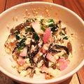 nami5711's cooksnap of when they made ほうれん草の白和え.