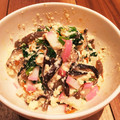nami5711's cooksnap of when they made ほうれん草の白和え.