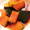 xxyucaxx's cooksnap of when they made 簡単☆美味しい☆かぼちゃの煮物.