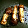 ＹＯＵ太's cooksnap of when they made 松茸の丸ごとバター焼き.