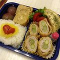 もぐもぐ人's cooksnap of when they made お弁当に♥ミニ②ハートウインナー.