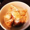 しぶえり's cooksnap of when they made 簡単☆ささみの揚げ焼き☆お弁当にも！.