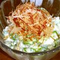 ま～るいほっぺ's cooksnap of when they made とろろみたいな、おくらの副菜！.