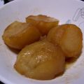 ぱんだにゃん's cooksnap of when they made ◎じゃがいものバターじょうゆ煮◎.