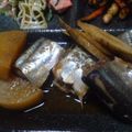 xiaopinwen's cooksnap of when they made 秋刀魚の醤油煮☆圧力鍋で簡単！.