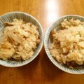 NonNonの妻's cooksnap of when they made 松茸ご飯♪.