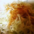 やすぴーまん's cooksnap of when they made 超簡単♪しょうがドレッシング.