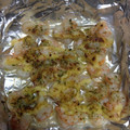 ☆★あーこ★☆'s cooksnap of when they made エビのマジックソルトマヨネーズ焼き.