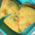 かーおるん's cooksnap of when they made 混ぜるだけ♪簡単ケークサレ.