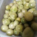 うみこひつ's cooksnap of when they made 夏野菜のぬか漬け☆オススメは青トマト☆.