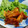 簡単おいしい's cooksnap of when they made 安いよその①( ´艸｀)鶏皮キムチ.