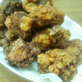 や～たん食堂's cooksnap of when they made 簡単☆失敗なしの我が家のからあげ！！.