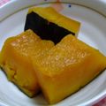 ななぐくん's cooksnap of when they made スピーディー！圧力鍋でぼちゃの煮物.