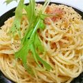 もっけっけ's cooksnap of when they made 混ぜるだけの簡単たらこのパスタ.