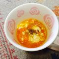 joy09's cooksnap of when they made 電子レンジで☆簡単トマトスープ？.