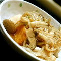 こぼ太's cooksnap of when they made 厚揚げのきのこあんかけ.