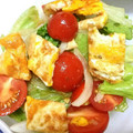 もっけっけ's cooksnap of when they made 簡単タイ風♪目玉焼きのサラダ☆.