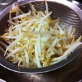 mikeekim's cooksnap of when they made もやしをシャキシャキに茹でる方法.