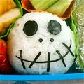 kiki☆☆'s cooksnap of when they made 簡単ハロウィン弁当☆.
