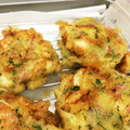Mahaloさち's cooksnap of when they made めかじきのちょ～簡単天ぷら.