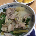 ともぱんたから's cooksnap of when they made ご飯が進む！簡単・大根と豚こま肉の炒め物.