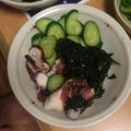 ともぱんたから's cooksnap of when they made たこの酢の物.