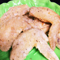 M321Y's cooksnap of when they made ◆塩手羽◆手羽先のから揚げ☆.