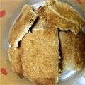 ふっくら白玉's cooksnap of when they made 簡単！ＩＫＫＯさんおからクッキーの手抜き.