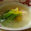 タモちゃん's cooksnap of when they made 蕪のみぞれ汁.