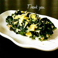 megmicky's cooksnap of when they made ささっと簡単　わかめと卵炒め.