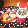 ma:9's cooksnap of when they made 冷しゃぶの茹で汁でかき玉汁〜.