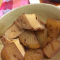 みみりんちゅー's cooksnap of when they made 圧力鍋で大根と厚揚げの煮物.