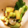 maruche's cooksnap of when they made 簡単！セロリの漬物.