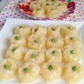 ☆さち★'s cooksnap of when they made 具は玉ねぎだけ！チャルメラシューマイ.