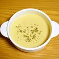 つちかな's cooksnap of when they made シンプル塩麹かぼちゃスープ.
