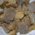conn's cooksnap of when they made ごぼうの香煮.