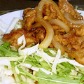 えじこ's cooksnap of when they made ご飯が進む豚の生姜焼き♪簡単で美味しい!.