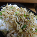 かすてら１２'s cooksnap of when they made 簡単！うまうま！しらすとねぎのふりかけ.
