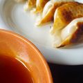 NAGANO久留米's cooksnap of when they made ★☆簡単！椎茸．ニラ餃子♪♪.