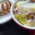 NAGANO久留米's cooksnap of when they made 白菜の鍋風スープ.