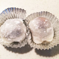 めめの料理修行's cooksnap of when they made レンジ餅で作る、簡単 栗大福.