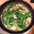shoil's cooksnap of when they made ★風邪予防★生姜たっぷり鍋.