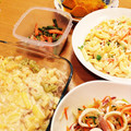 つなじゅん's cooksnap of when they made 彩りに＊人参といんげん豆のゴマ和え.