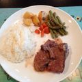 マディママ's cooksnap of when they made スロークッカーで作る簡単ポットロースト.