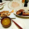 maisnoopy's cooksnap of when they made 魚を捌こう！カサゴの刺身編.