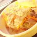 NKFaru's cooksnap of when they made 今が旬！さけのちゃんちゃん焼き！.