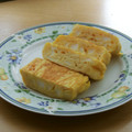 りんご華☆1219's cooksnap of when they made ふわっ✿とろっ✿はんぺん入りの卵焼き♡.